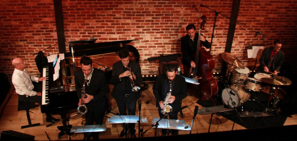 Photo du groupe de Jazz Formule Bop à Paris