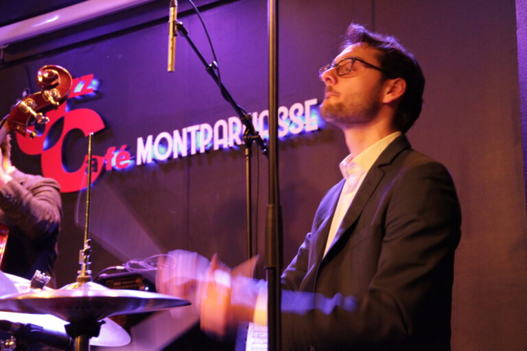 Concerts Enregistrés Formule Bop - Jazz Café Montparnasse 2019_6