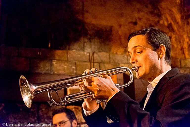 Concerts Enregistrés Formule Bop - Caveau de la Huchette 2017_3