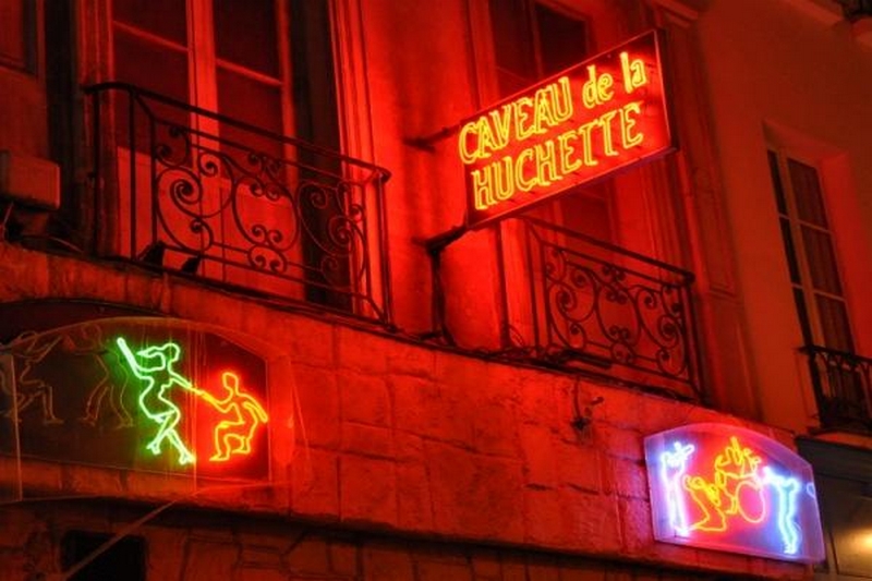 Concerts Enregistrés Formule Bop - Caveau de la Huchette 2017_6