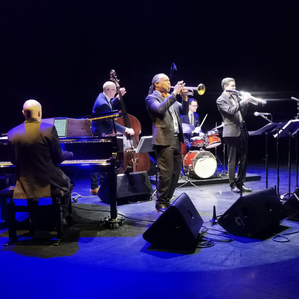 Gilles Seemann Quintet+One - Théâtre du Blanc-Mesnil