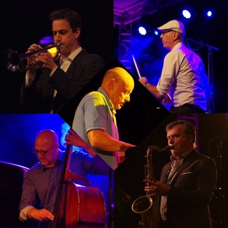 Jazz Club Le Barbizon FB Quintet 2024 01