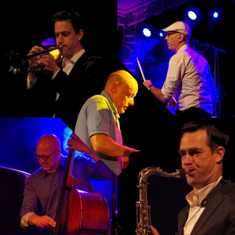Jazz Club Le Barbizon FB Quintet 2024 11
