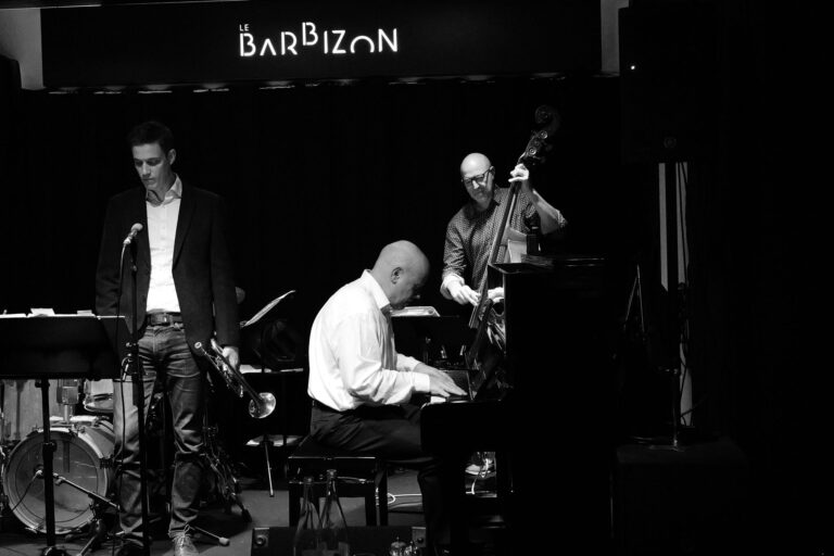Formule Bop Quintet - Le Barbizon - Spécial Compositions