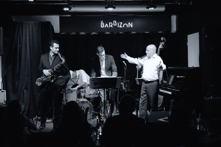 Formule Bop Quintet - Le Barbizon - Spécial Compositions