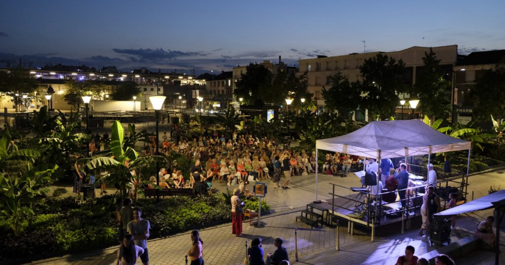 Formule Bop Sartrouville