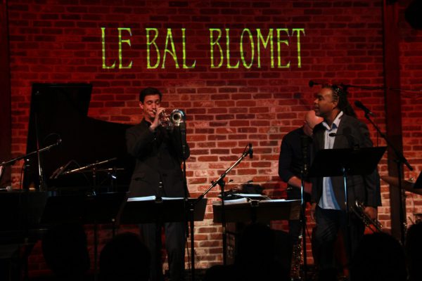 Concerts Enregistrés Formule Bop - Bal Blomet 2018_4