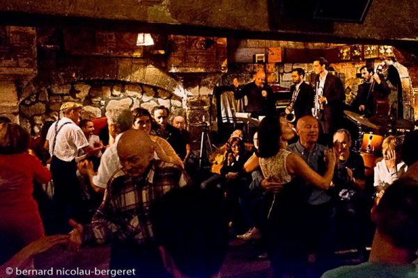 Concerts Enregistrés Formule Bop - Caveau de la Huchette 2017_5